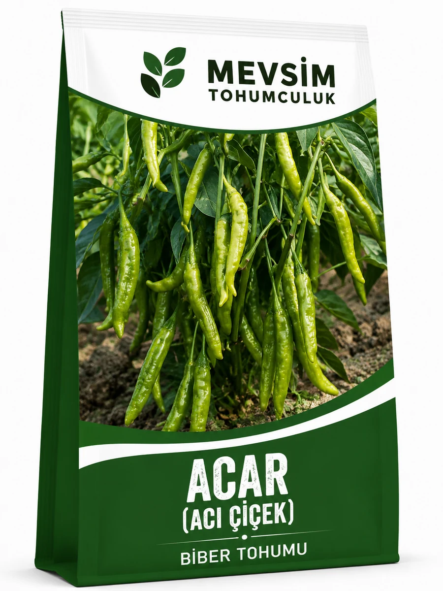 Acar (Acı Çiçek) tohumu