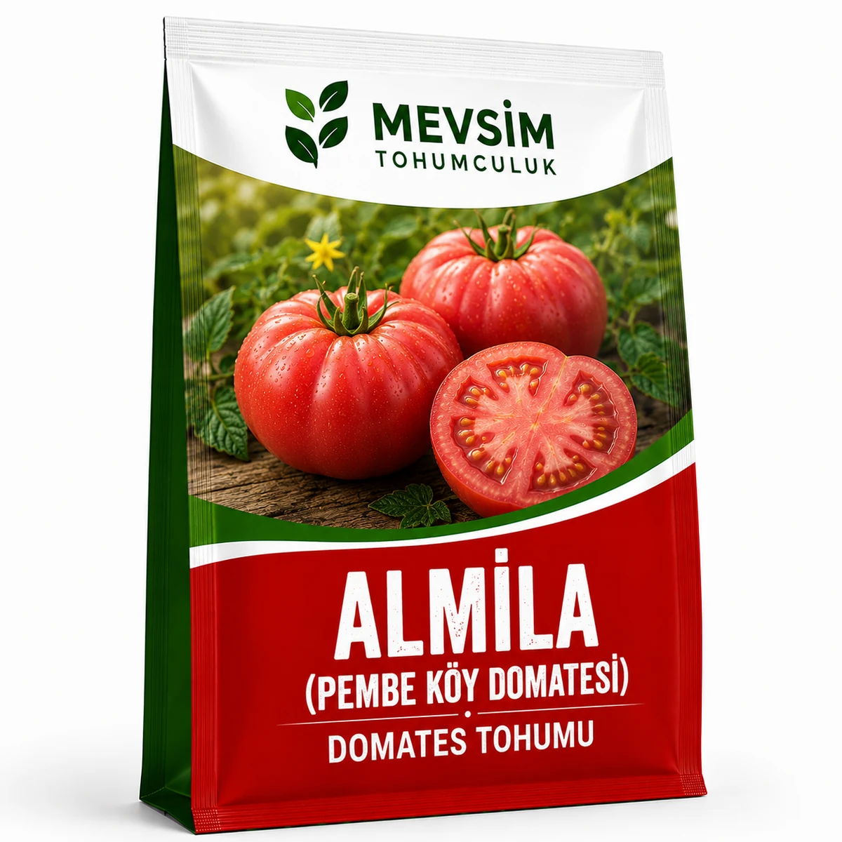 Almila (Pembe Köy Domatesi) tohumu