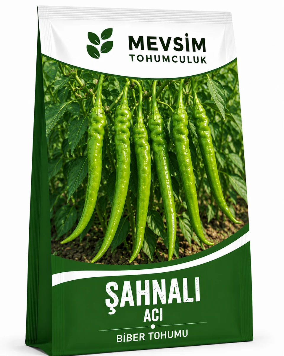 Şahnalı Acı tohumu