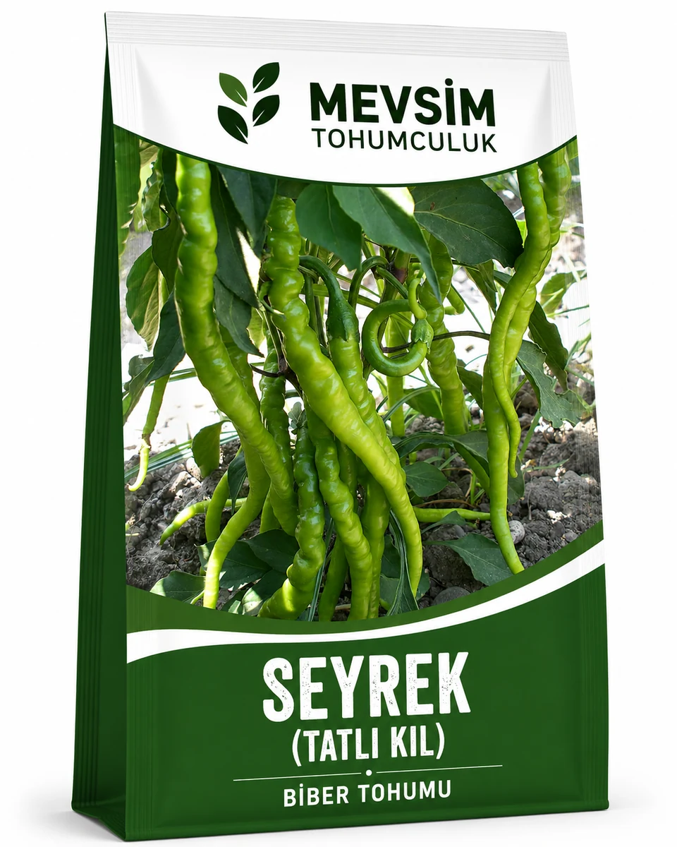 Seyrek (Tatlı Kıl) tohumu